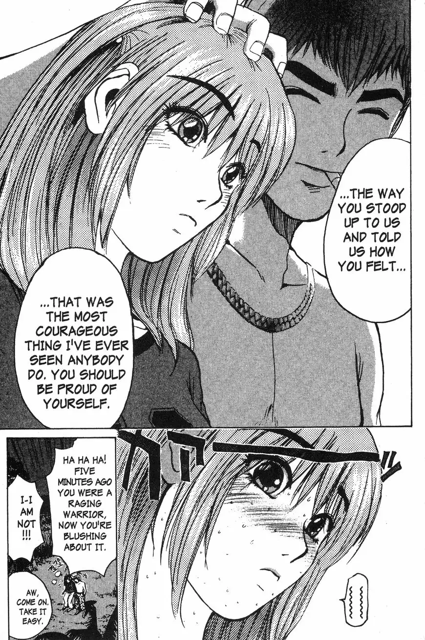 Rengoku ni Warau Chapter 105 12